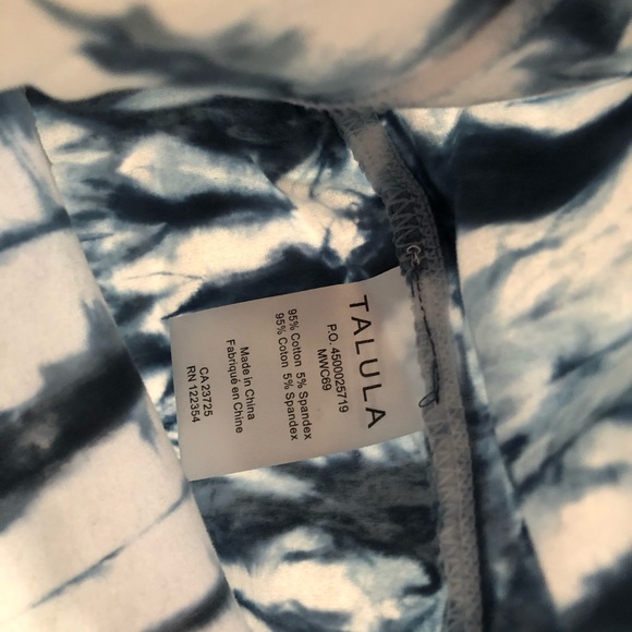 ARITZIA / TALULA bustier tank - Picture 4 of 5